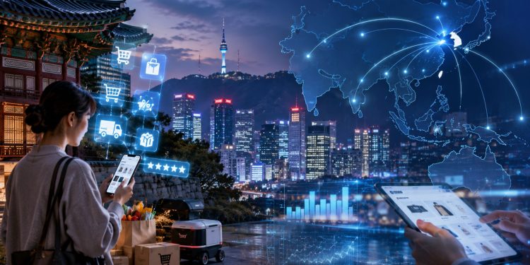 How South Korea Is Quietly Influencing the Future of Digital Commerce Across Asia