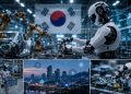 South Korea’s Factories Could Become the Real Testbed for Humanoid Robots