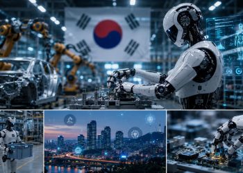South Korea’s Factories Could Become the Real Testbed for Humanoid Robots