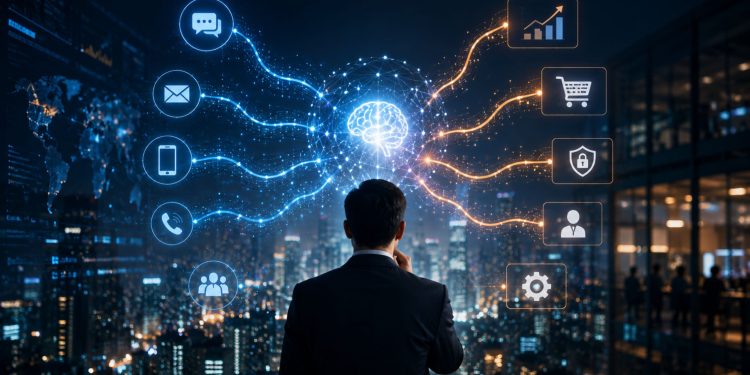 The Next Enterprise AI Race Isn’t Bigger Models. It’s Better Decisions.