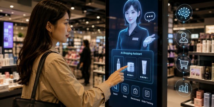When Every Retailer Has an AI Shopping Assistant, What Becomes the Moat?