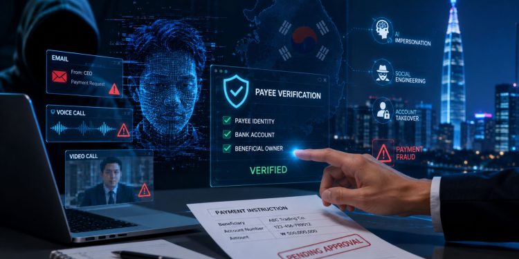 AI Has Made Impersonation Cheap. Korean Businesses Now Have to Make Verification Cheap Too.