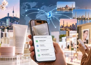 As K-Beauty Expands Globally, Ingredient Transparency Gains Importance