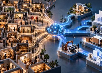 From Search to Fulfillment: How AI Could Change What Marketplaces Do