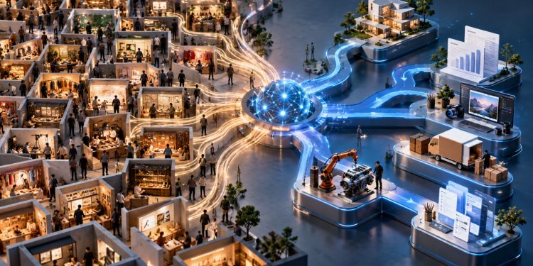From Search to Fulfillment: How AI Could Change What Marketplaces Do