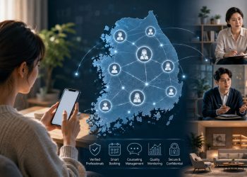 How Mind Cafe Is Using Technology to Scale Human Counseling Across South Korea
