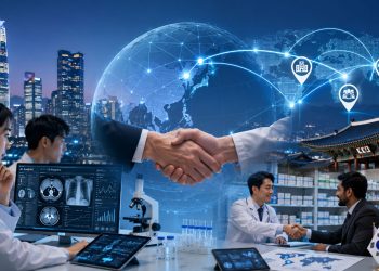 Korean Healthtech Startups Want to Go Global. They May Need Local Partners More Than Local Technology.