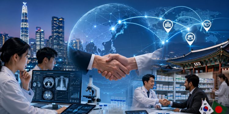 Korean Healthtech Startups Want to Go Global. They May Need Local Partners More Than Local Technology.