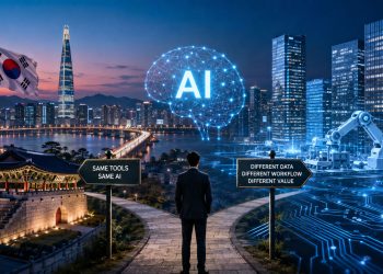Korea’s AI Adoption Problem Is No Longer Access. It’s Differentiation.