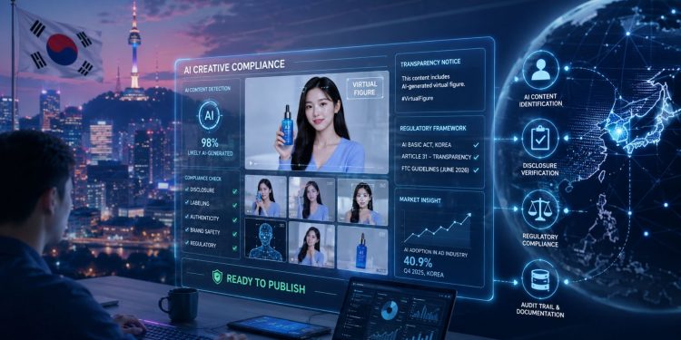 Korea’s AI Advertising Rules Could Create a New Market for Creative Compliance