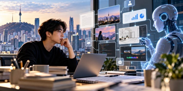 When AI Can Do the Task, What Exactly Are Freelancers Selling?