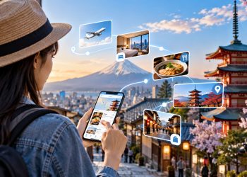 AI Travel Is Moving From Itinerary Planning to Real-Time Booking
