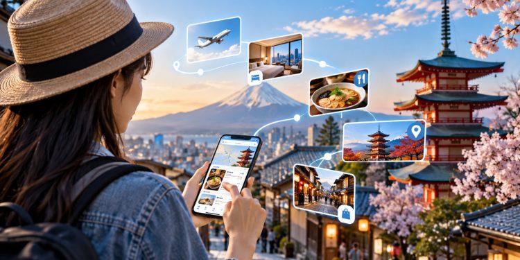 AI Travel Is Moving From Itinerary Planning to Real-Time Booking