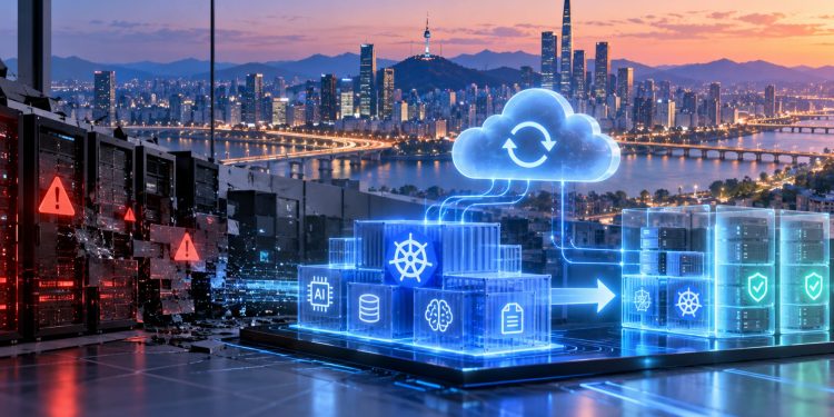 As Korea Moves AI to Kubernetes, Data Protection Can’t Remain an Afterthought