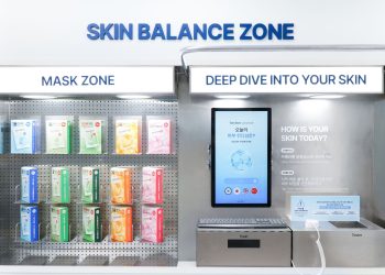 ChoiceDx AI Skin Analysis Kiosk Debuts at Torriden Connect Seongsu
