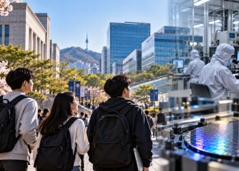 Inside South Korea’s University Programs Offering a Direct Route to Samsung and SK hynix