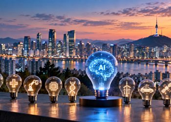Is Korea’s AI Investment Boom Making Startups Harder to Differentiate?