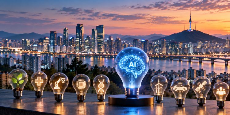 Is Korea’s AI Investment Boom Making Startups Harder to Differentiate?