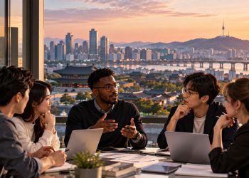 Korea’s Global Talent Challenge Is Shifting From Attraction to Utilization