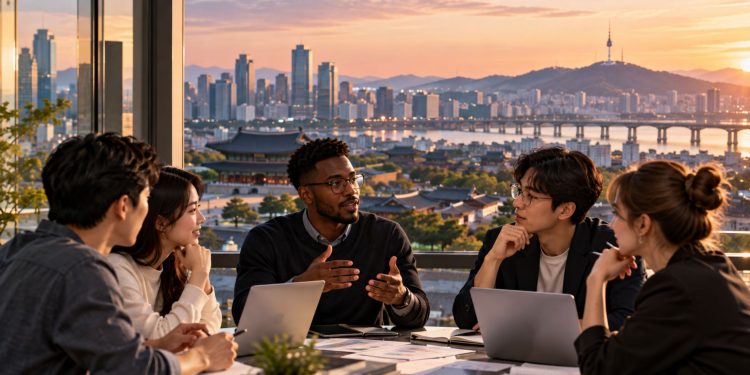 Korea’s Global Talent Challenge Is Shifting From Attraction to Utilization