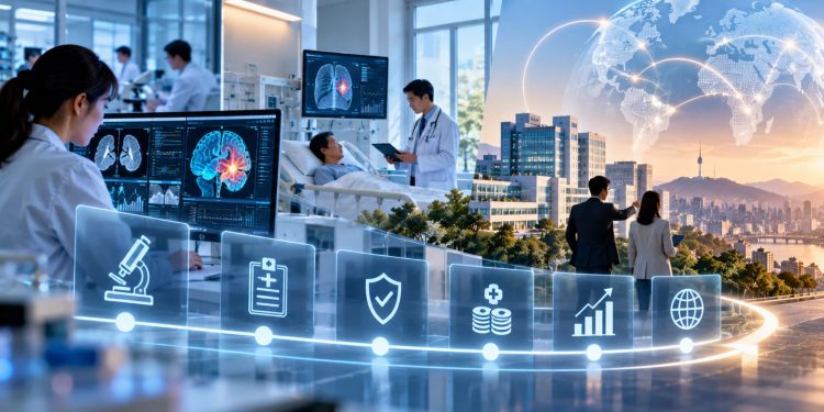 Korea’s Healthcare AI Opportunity Will Be Decided by Commercialization