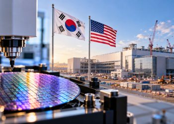 SK hynix Reportedly in Talks With Intel to Make Memory Chips in the U.S.