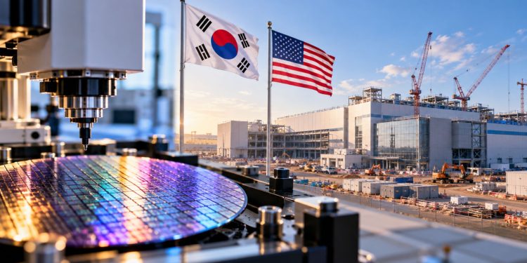 SK hynix Reportedly in Talks With Intel to Make Memory Chips in the U.S.