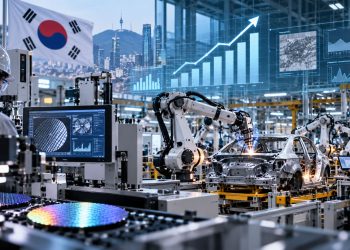 South Korea’s AI Factories Are Delivering Productivity Gains. Can Those Results Scale Across Manufacturing?