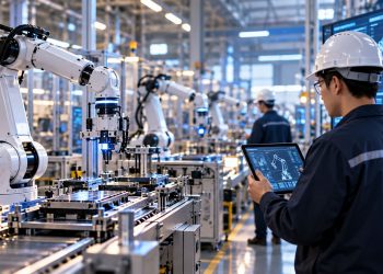 Samsung, LG and Korea’s Industrial Giants Are Taking the AI Race to the Factory Floor