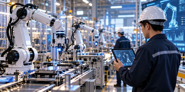 Samsung, LG and Korea’s Industrial Giants Are Taking the AI Race to the Factory Floor