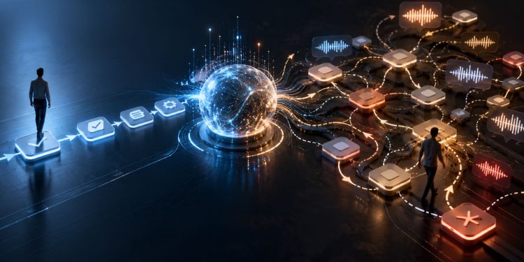 The Next Test for AI Agents Is What Happens When Humans Stop Following the Script